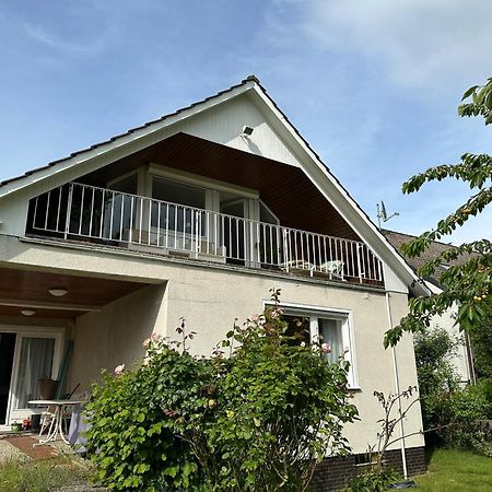 Deisterblick Ferienwohnung Am Benther Berg Gehrden  Dış mekan fotoğraf