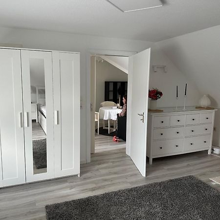 Deisterblick Ferienwohnung Am Benther Berg Gehrden  Dış mekan fotoğraf