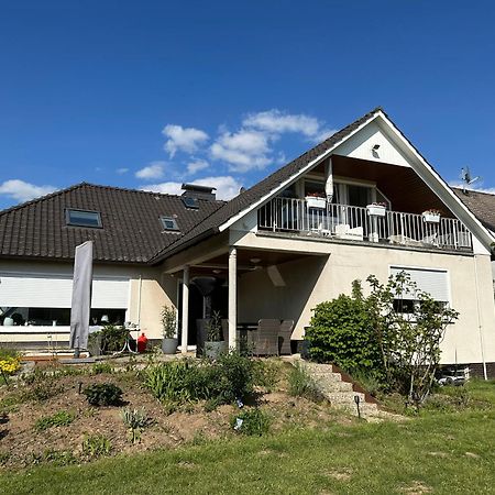 Deisterblick Ferienwohnung Am Benther Berg Gehrden  Dış mekan fotoğraf