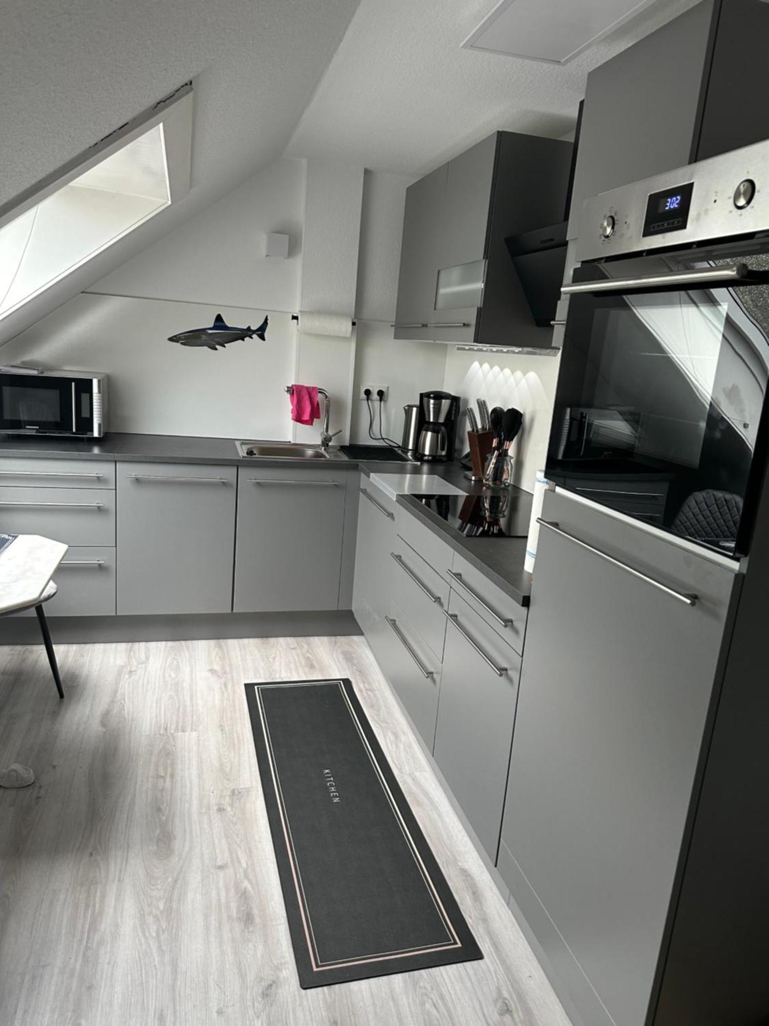 Deisterblick Ferienwohnung Am Benther Berg Gehrden  Dış mekan fotoğraf