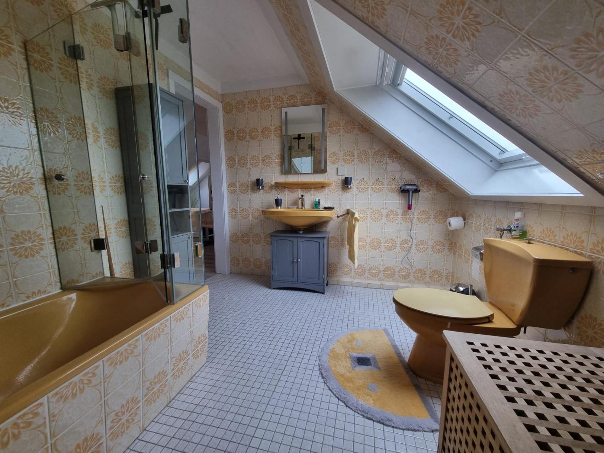 Deisterblick Ferienwohnung Am Benther Berg Gehrden  Dış mekan fotoğraf