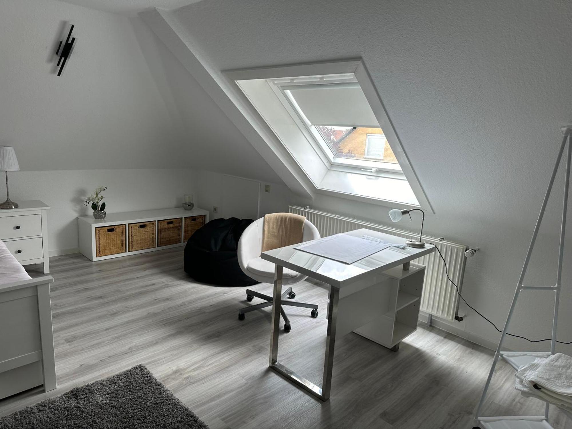 Deisterblick Ferienwohnung Am Benther Berg Gehrden  Dış mekan fotoğraf