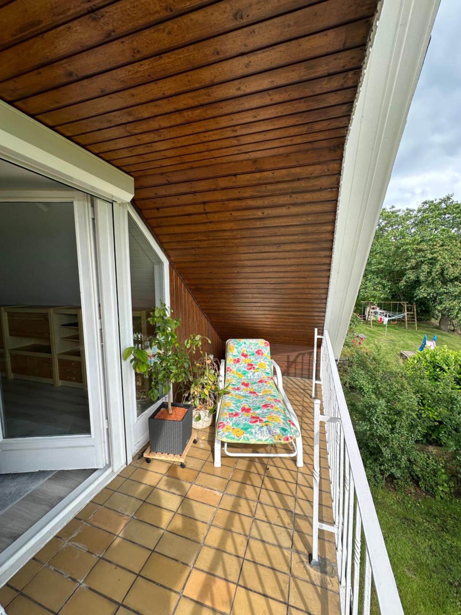 Deisterblick Ferienwohnung Am Benther Berg Gehrden  Dış mekan fotoğraf