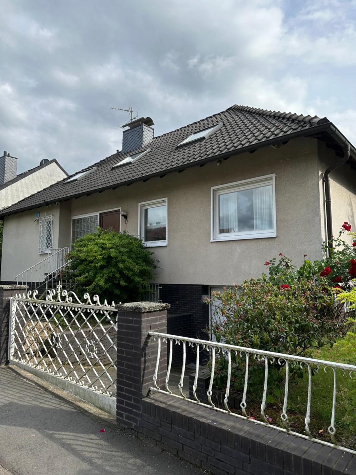 Deisterblick Ferienwohnung Am Benther Berg Gehrden  Dış mekan fotoğraf
