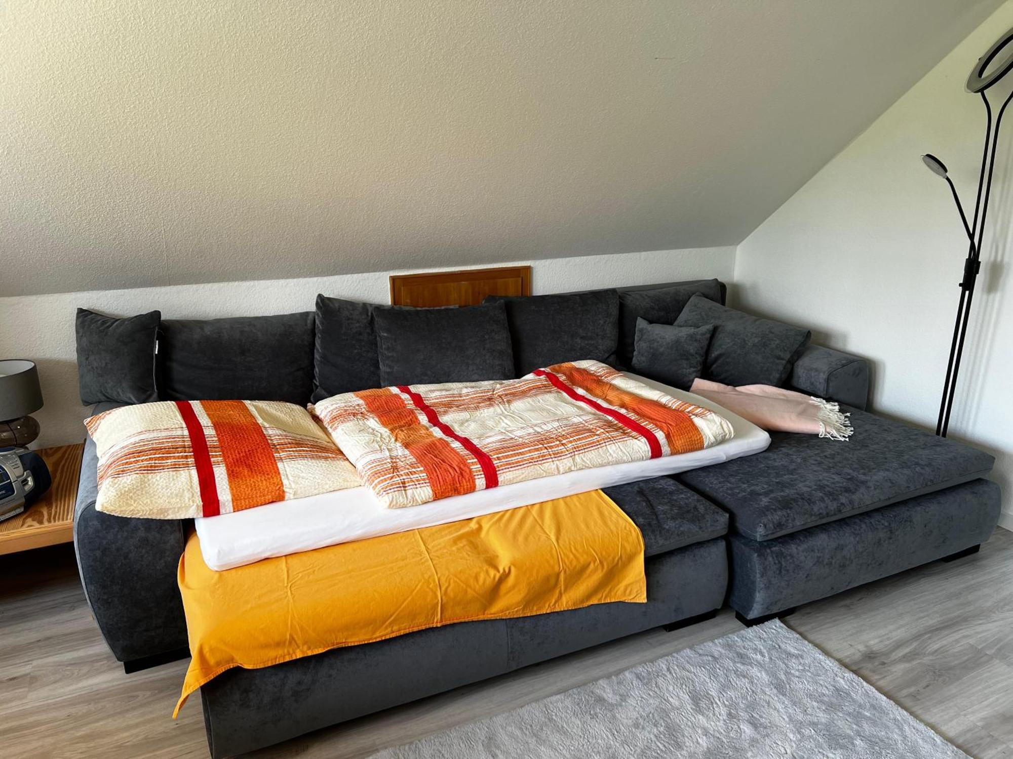 Deisterblick Ferienwohnung Am Benther Berg Gehrden  Dış mekan fotoğraf