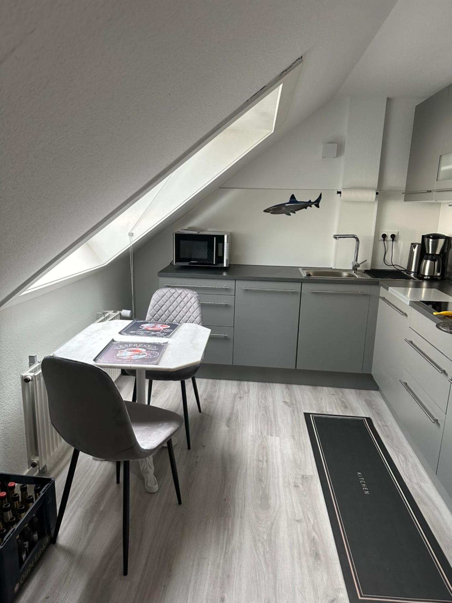 Deisterblick Ferienwohnung Am Benther Berg Gehrden  Dış mekan fotoğraf